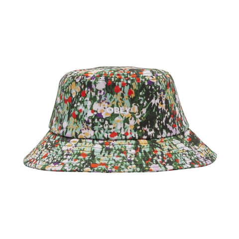 Garden Bucket Hat (Green Multi)