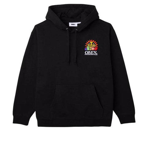 Our Labor Hoody (Black)