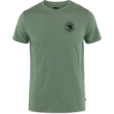 1960 Logo Short-Sleeved T-Shirt (Patina Green)