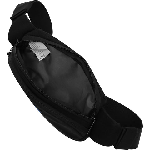 Canvas Spectator Belt Bag (Black)