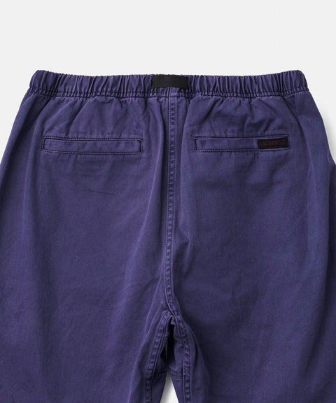 G-Shorts Pigment Dye (Grey Purple)