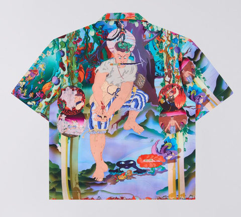 Hedi & Thami Shirt (Multicolour)
