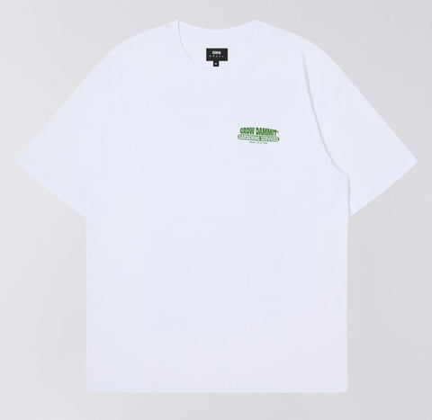Gardening Services Short-Sleeved T-Shirt (White)