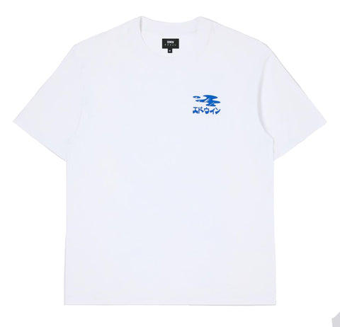 Stay Hydrated Short-Sleeved T-Shirt (White)