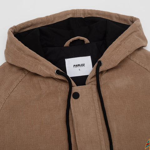 Project Cord Jacket (Sand)