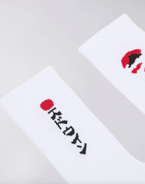 Kamifuji Socks (White)