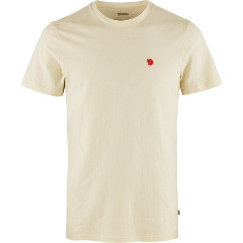Hemp Short-Sleeved T-Shirt (Chalk White)