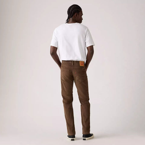 Levi's 511 Slim Corduroy Jeans (Brown)