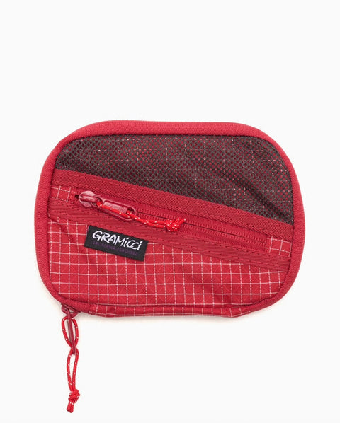 Gramicci Ripstop Wallet (Red)