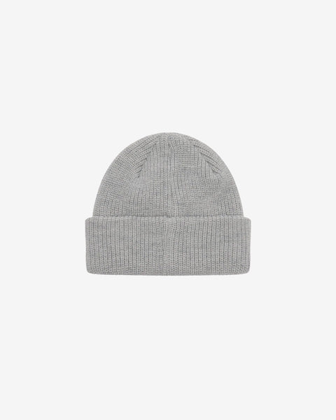 Obey Future Beanie (Heather Grey)