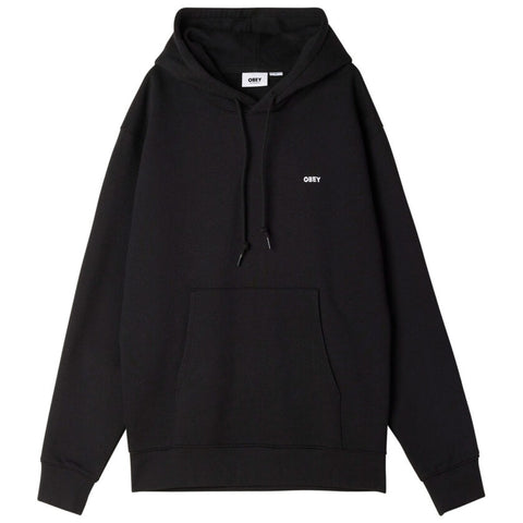 Obey Established Works Bold Hood II (Black)