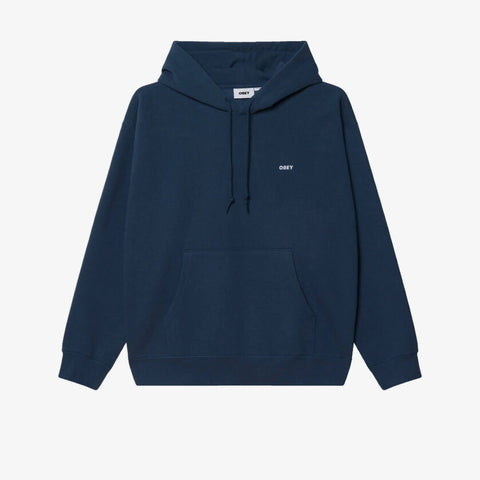 Obey Established Works Bold Hood II (Dark Denim)