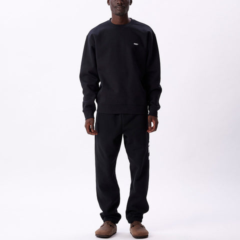 Established Works Bold Crew (Black)