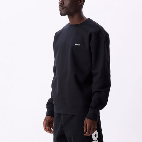 Established Works Bold Crew (Black)