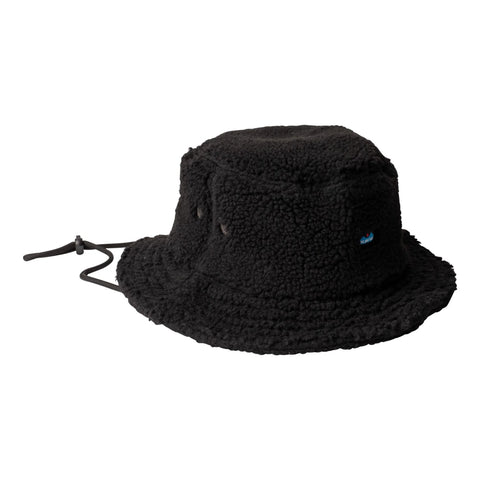 Fur Ball Boonie Hat (Black Smoke)