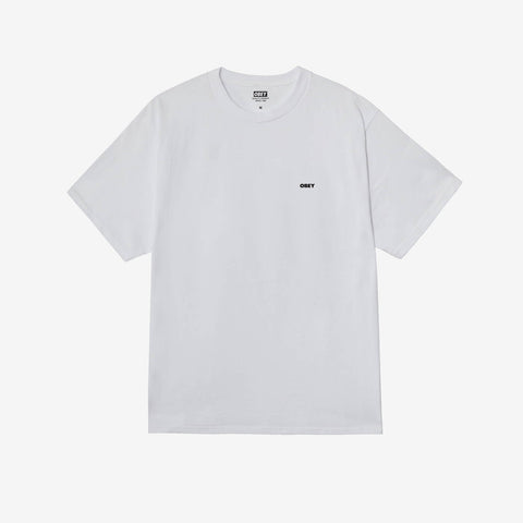 Obey Art Studio Flowers (White)