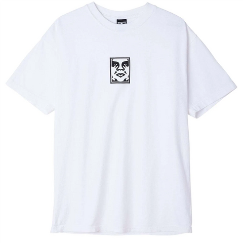 Icon Heavyweight T-Shirt (White)