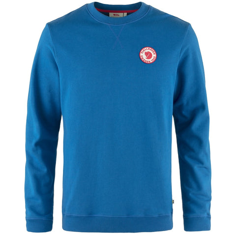 1960 Logo Badge Sweatshirt (Alpine Blue)
