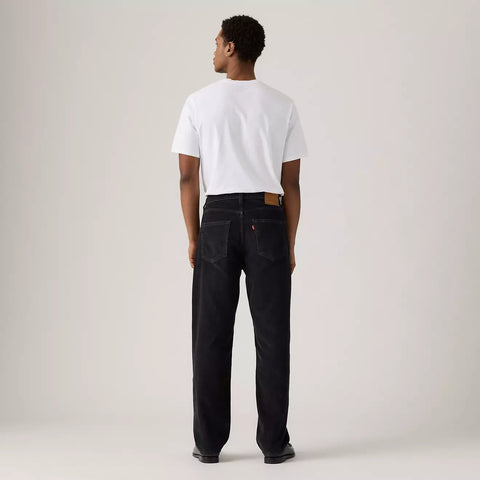 Levi's 568 Loose Straight Cords (Black)