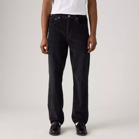 Levi's 568 Loose Straight Cords (Black)