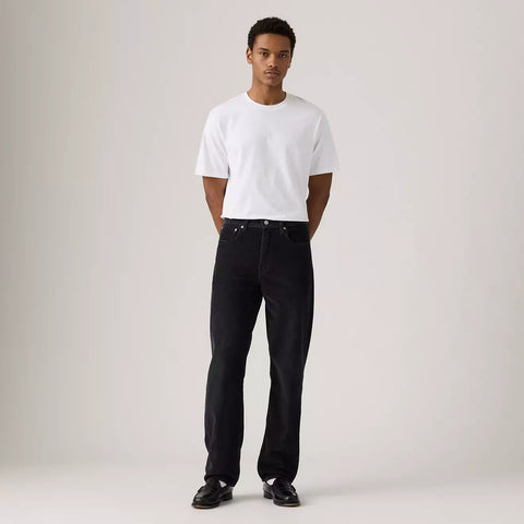 Levi's 568 Loose Straight Cords (Black)