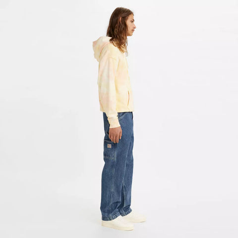 Levi's 568 Loose Straight Carpenter Jeans (Blue)