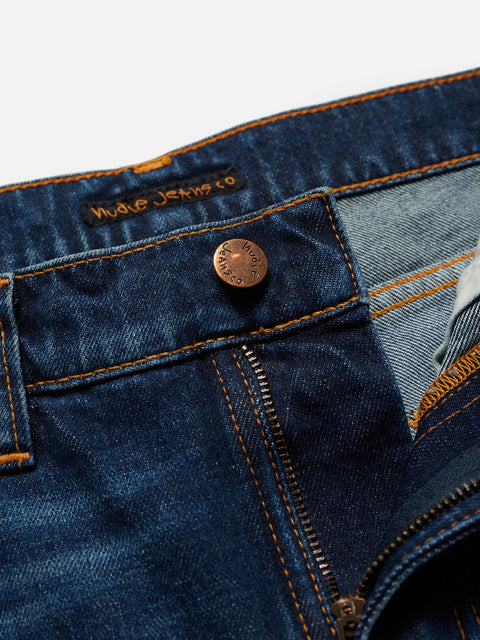 Lean Dean Slim Fit Jeans (Troubled Sea)