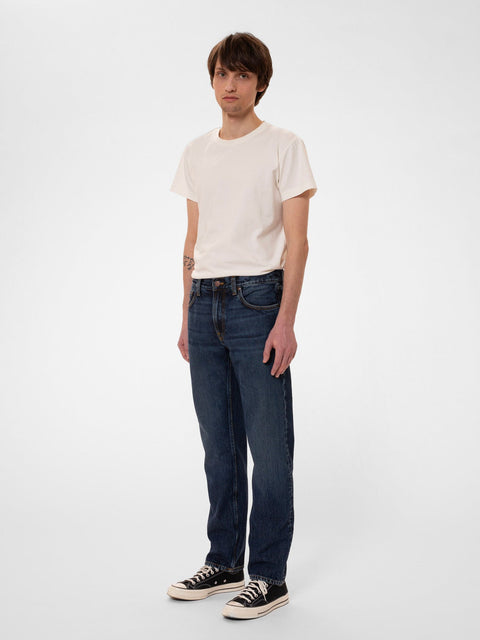 Gritty Jackson Regular Fit Jeans (Blue Soil)