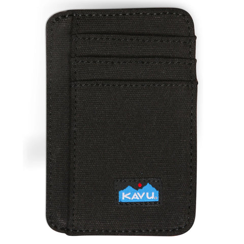 Kavu Fairbanks Wallet (Black)