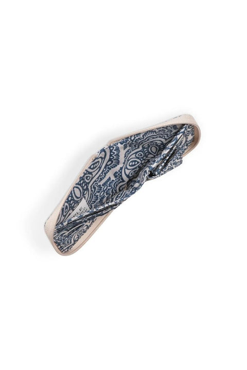 Kavu Zip Around Wallet (Divine Damask)