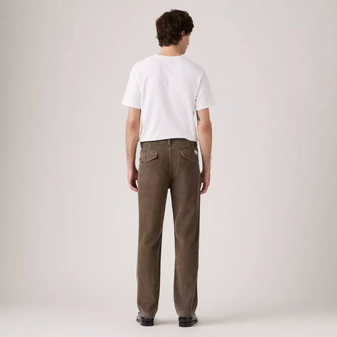 Levi's XX Authentic XX Relaxed Cords (Canteen Brown)