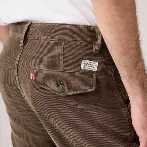 Levi's XX Authentic XX Relaxed Cords (Canteen Brown)