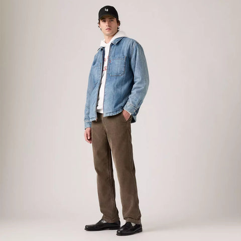 Levi's XX Authentic XX Relaxed Cords (Canteen Brown)