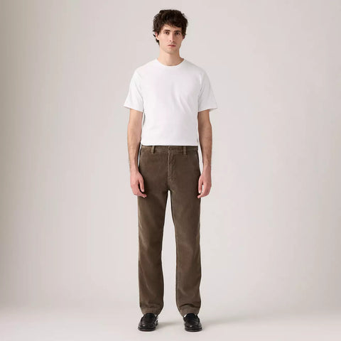 Levi's XX Authentic XX Relaxed Cords (Canteen Brown)