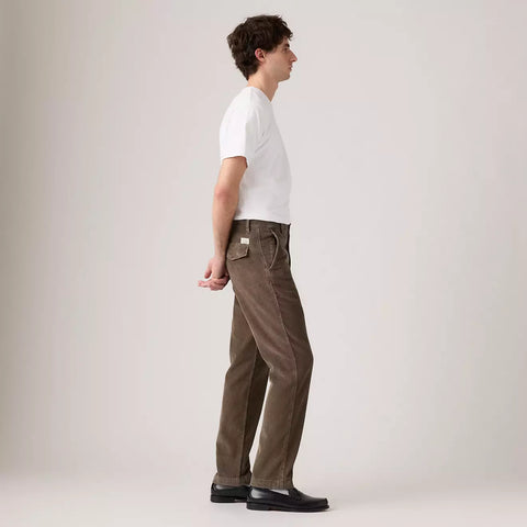 Levi's XX Authentic XX Relaxed Cords (Canteen Brown)