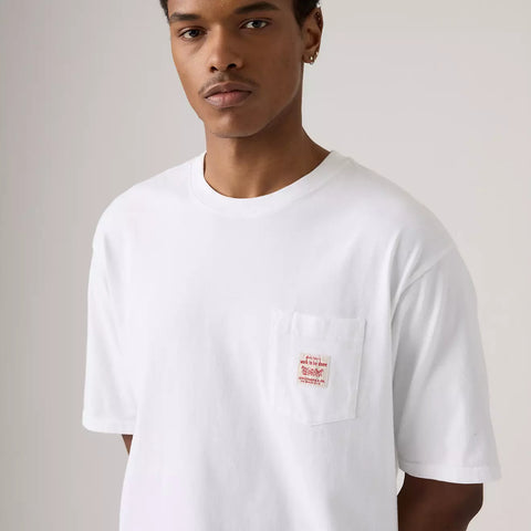 Levi's Workwear Tee (White)