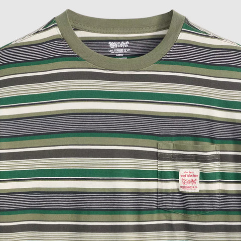 Levi's Workwear Tee (Green)
