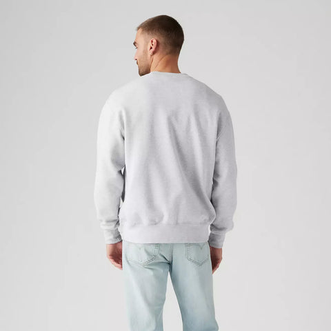 Levi's Authentic Crewneck Sweatshirt (Grey)