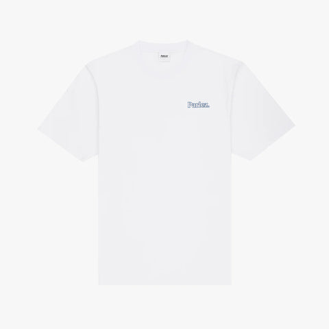 Parlez Almitas T-Shirt (White)