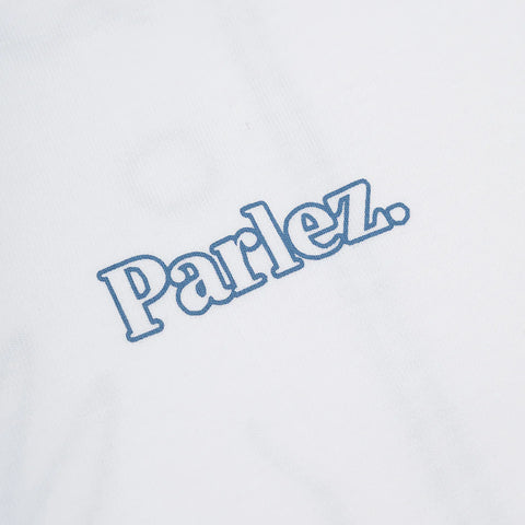 Parlez Almitas T-Shirt (White)