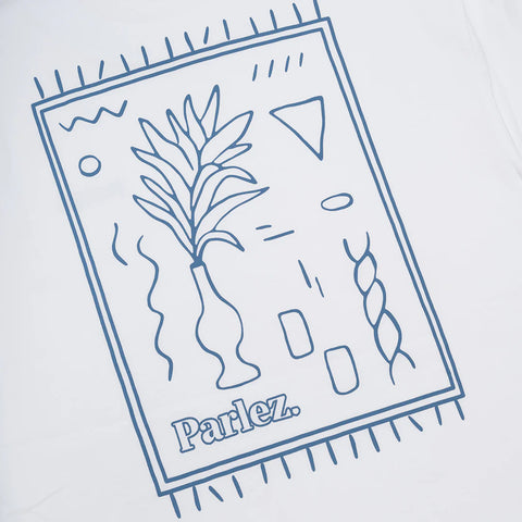 Parlez Almitas T-Shirt (White)