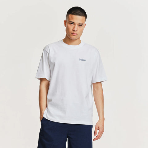 Parlez Almitas T-Shirt (White)