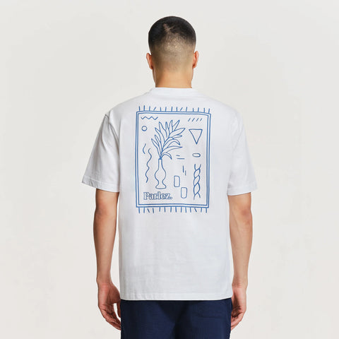 Parlez Almitas T-Shirt (White)