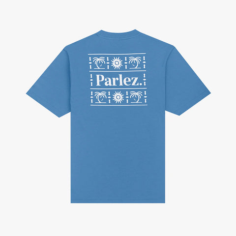 Parlez Ardor T-Shirt (Azure)