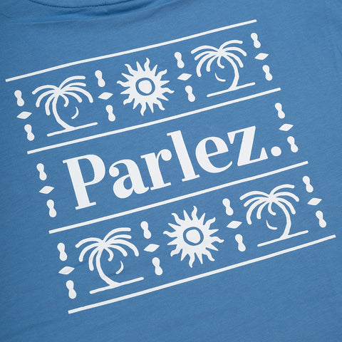 Parlez Ardor T-Shirt (Azure)