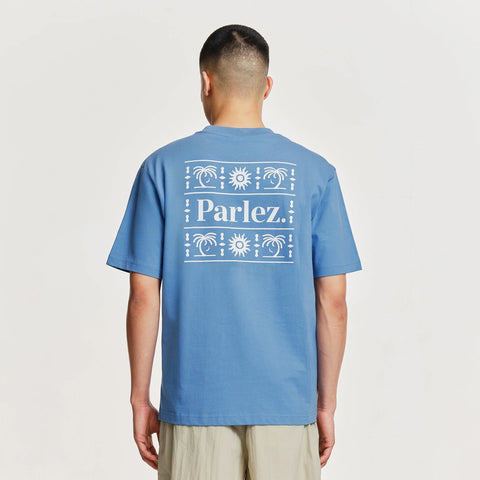 Parlez Ardor T-Shirt (Azure)