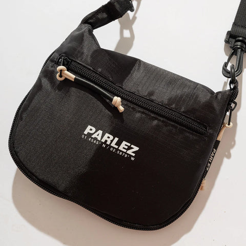 Parlez Haul Tote Bag (Black)