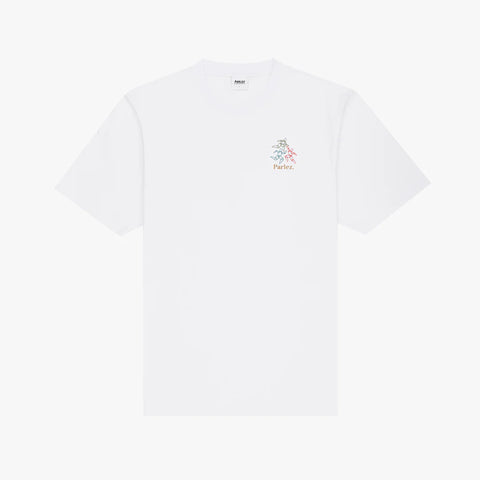 Parlez Corpora T-Shirt (White)
