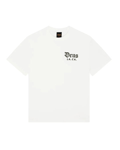 Deus Ex Machina Sourmug Tee (Dirty White)
