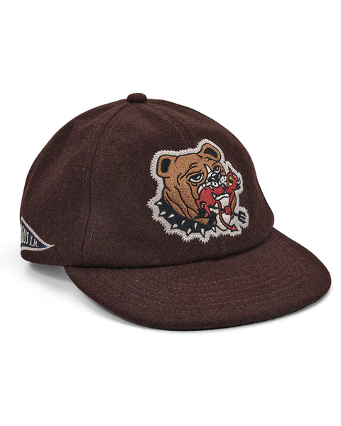 Deus Ex Machina Sourmug Cap (Brown)